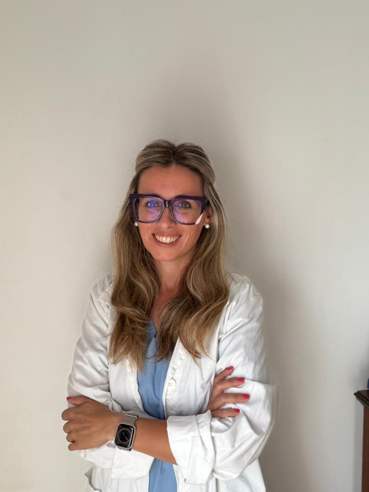 Dott.ssa Sofia Rodriguez